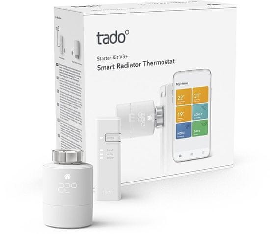 TADO Termostatická hlavice s WiFi