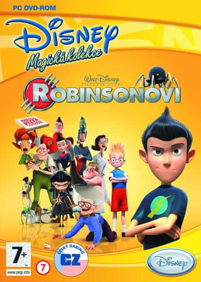 Disney Robinsonovci (PC)