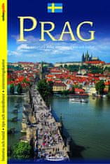 Viktor Kubík: Praha - průvodce/švédsky