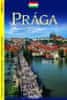 Viktor Kubík: Praha - průvodce/maďarsky