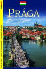 Viktor Kubík: Praha - průvodce/maďarsky