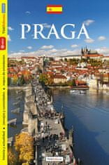 Viktor Kubík: Praha - průvodce/španělsky