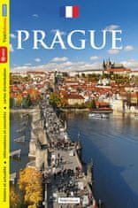 Viktor Kubík: Praha - průvodce/francouzsky