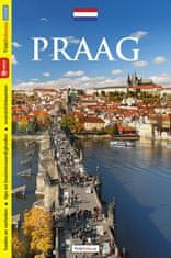 Viktor Kubík: Praha - průvodce/holandsky