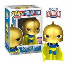 Funko POP Heroes: Doctor Fate (2021 Virtual Funkon Shared Exclusive)