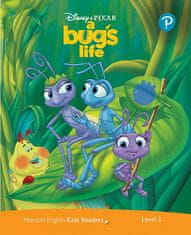 Marie Crook: Pearson English Kids Readers: Level 3 A Bugs Life / DISNEY Pixar