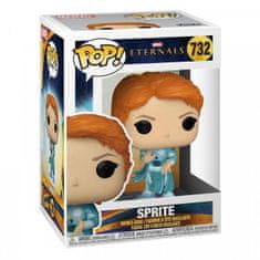 Funko POP Marvel: Eternals - Sprite