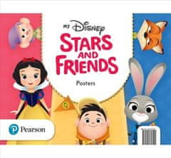 autorů kolektiv: My Disney Stars and Friends Posters