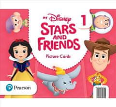 Jeanne Perrett: My Disney Stars and Friends 1 Flashcards