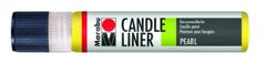 Marabu Candle Candle Liner - žltá 25 ml