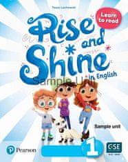 Tessa Lochowski: Rise and Shine 1 Learn to Read Activity Book