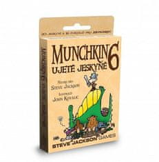 Munchkin Expansion 6 (kartová hra)