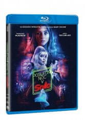 Poslední noc v Soho Blu-ray