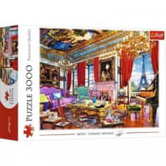 Trefl Puzzle Pařížský palác / 3000 dílků