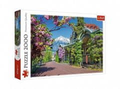 Trefl Puzzle Merano / 2000 dílků