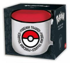 Hrnek Pokemon 410 ml, keramický