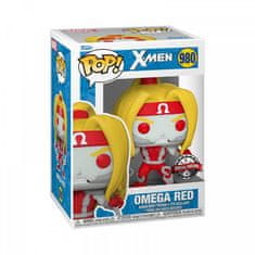 Funko POP Marvel: Omega Red (exclusive limited edition)