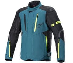 Alpinestars Bunda na moto RX-5 Drystar atlantic black vel. M