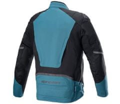 Alpinestars Bunda na moto RX-5 Drystar atlantic black vel. M