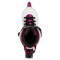 POWERSLIDE PHUZION KIDS NASTAVITEĽNÉ KORČULE Universe Pink, 37 - 40