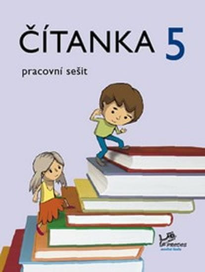 Radek Malý: Čítanka 5 pracovní sešit - 5. ročník