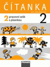 Karel Šebesta: Čítanka 2/2. díl Pracovní sešit