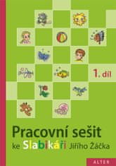 Hana Staudková: Pracovní sešit ke Slabikáři 1. díl