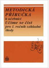 Jana Wagnerová: Metodická příručka k učebnici Učíme se číst pro 1. ročník základní školy