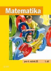 Kolektiv autorů: Matematika pro 4. ročník ZŠ 1. díl