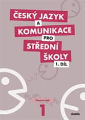 autorů kolektiv: Český jazyk a komunikace pro střední školy 1.díl - Pracovní sešit