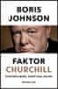 Boris Johnson, Pavel Bakič: Faktor Churchill