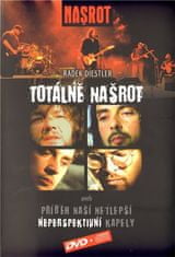 Radek Diestler: Totálně Našrot + DVD