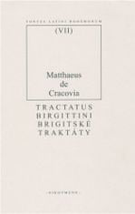 Matouš z Krakova: Brigitské traktáty