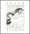 Extrakty života - Peter Altenberg CD + kniha
