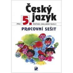 Ludmila Konopková: Český jazyk pro 5.ročník základní školy - Pracovní sešit