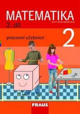 Milan Hejný: Matematika 2/2. díl Pracovní učebnice - Pro 2. ročník základní školy