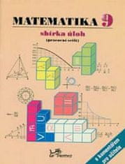 Josef Molnár: Matematika 9 sbírka úloh, pracovní sešit s komentářem pro učitele