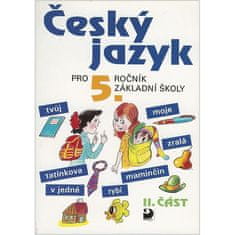 Ludmila Konopková: Český jazyk pro 5.ročník základní školy - II.část