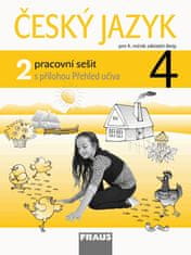 Jaroslava Kosová: Český jazyk 4/2 pracovní sešit - pro 4. ročník ZŠ