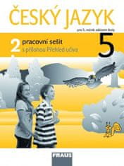 Jaroslava Kosová: Český jazyk 5/2 pracovní sešit - pro 5. ročník ZŠ