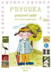 Jana Potůčková: Prvouka pracovní sešit 2/2.díl