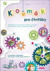 autorů kolektiv: Koumák pro čtvrťáky - Rozšiřující pracovní sešit pro všechny druháky, kteří chtějí víc vědět...