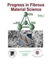 Dana Křemenáková;Jiří Militký;Rajesh Mishra: Progress in Fibrous Material Science