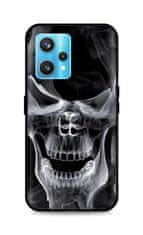 TopQ Kryt Realme 9 Pro+ silikón Deadly Smoke 73459