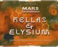 Jacob Fryxelius: Mars: Teraformácia: Hellas a Elysium/rozšírenie