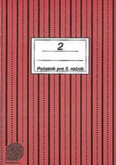 Jitka Sántayová: Početník pro 2. ročník ZŠ - 2.díl