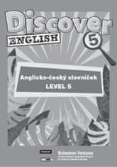 Discover English 5 slovníček CZ