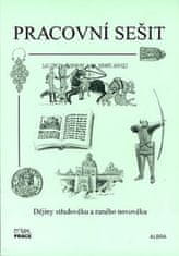 Dějiny středověku a raného novověku (pracovní sešit)