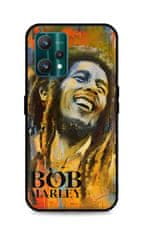 TopQ Kryt Realme 9 Pro silikón Bob Marley 73423