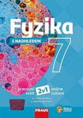 Miroslav a kolektiv Randa: Fyzika 7 s nadhledem pro ZŠ a víceletá gymnázia - pracovní sešit